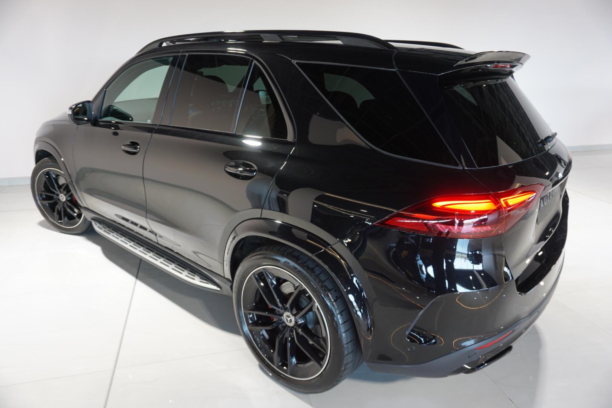 Mercedes-Benz GLE 3.0 GLE450dh MHEV AMG Line (Premium Plus) SUV 5dr Diesel Hybrid G-Tronic 4MATIC Euro 6 (s/s) (7 Seat) (389 ps)